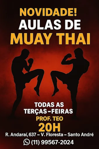 MUAY THAI