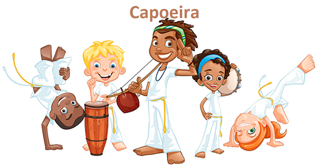 CAPOEIRA